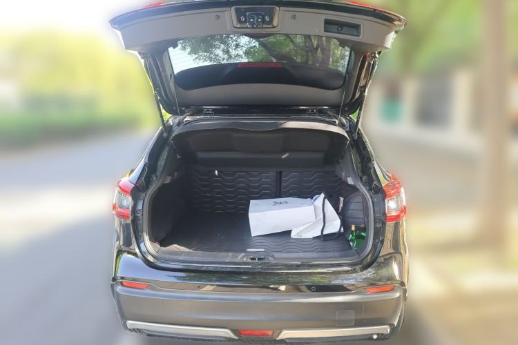 Used Nissan Qashqai 2022 2.0L CVT XV Premier Luxury Edition