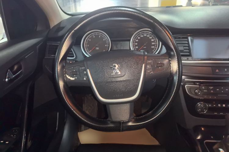 Used Peugeot 508 2013 2.0L 2nd Anniversary Edition with Automatic Sunroof – Classic Version