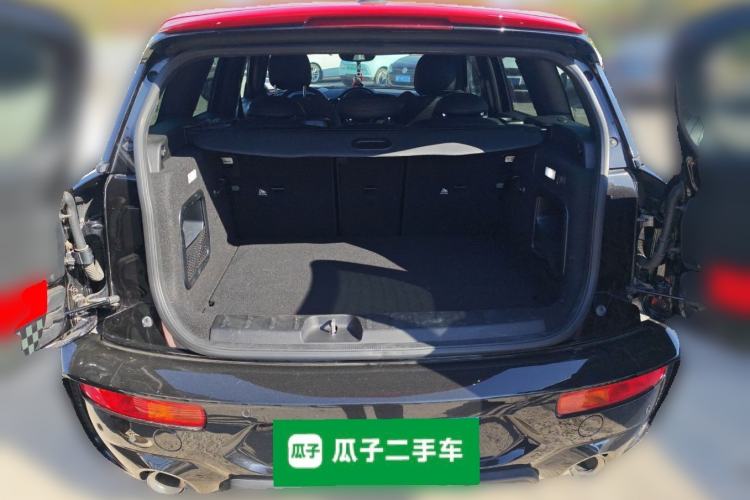 Used MINI JCW CLUBMAN 2022 Refresh 2.0T JOHN COOPER WORKS ALL-IN Trunk