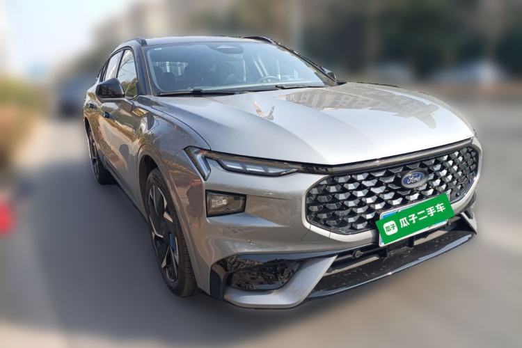 Used Ford Mondeo 2025 2.0T EcoBoost E Hybrid Sport Edition ST-Line Front Right 45 Deg