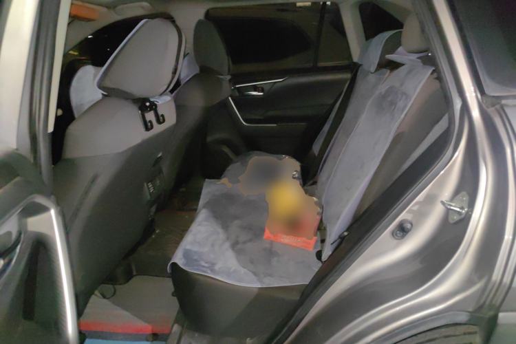 Used Toyota RAV4 2020 2.0L CVT Two-Wheel Drive Fashion Edition