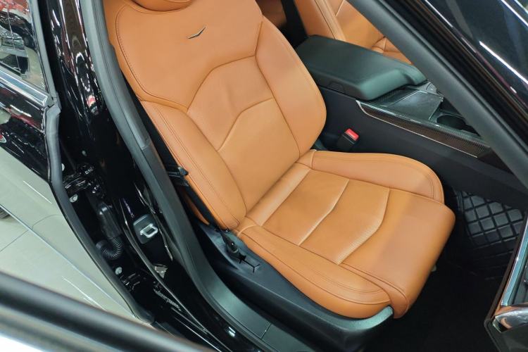 Used Cadillac CT6 2021 28T Luxury Version
