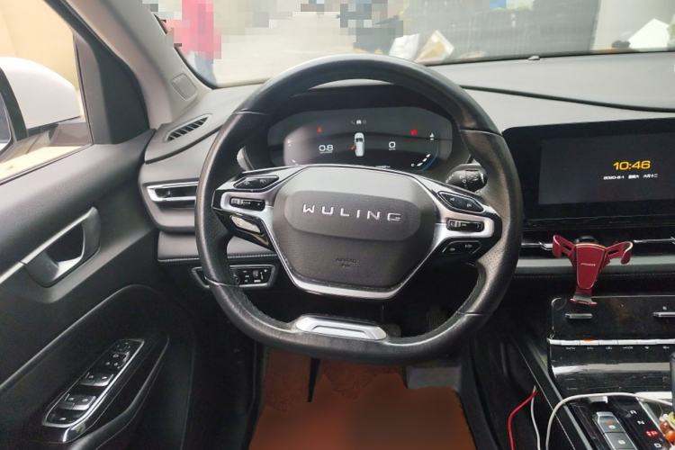 Used Wuling Victory 2020 1.5T CVT Flagship Edition
