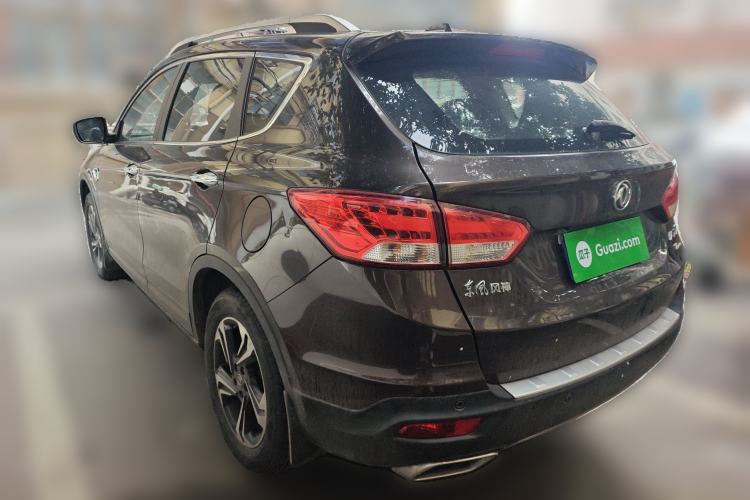 Used Dongfeng Aeolus AX7 2016 1.4T Manual Zhuyue Model