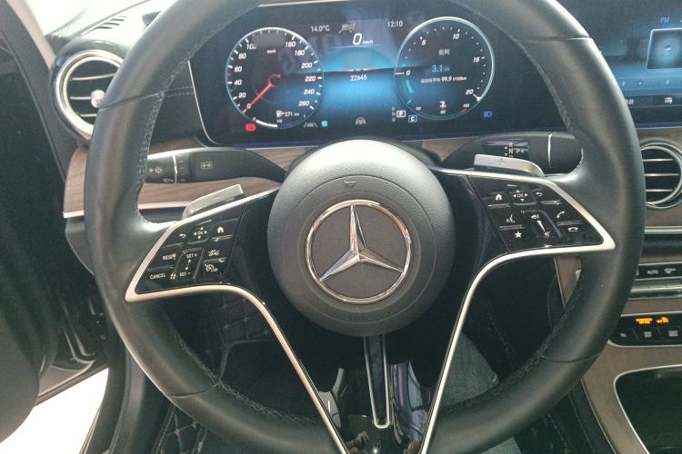 Used Mercedes-Benz E-Class 2023 Revised E 300 L Prestige Edition
