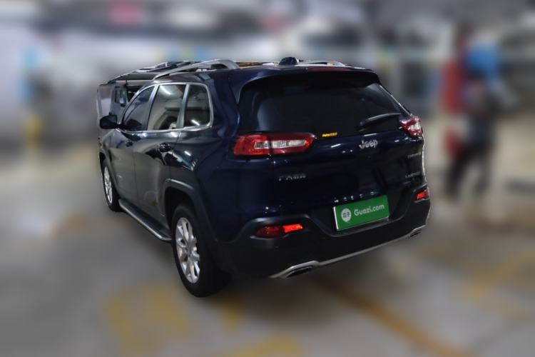 Used Jeep Cherokee 2017 2.4L Leading Smart Edition