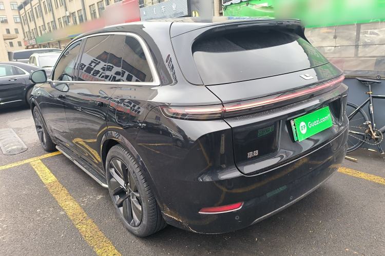 Used Li Auto L7 2024 Pro Model
