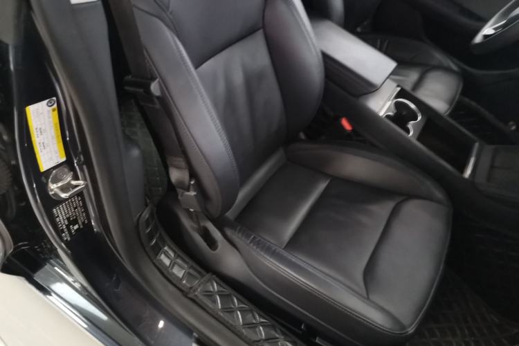 Used Tesla Model 3 2023 Rear-Wheel-Drive Version Right Front Seat