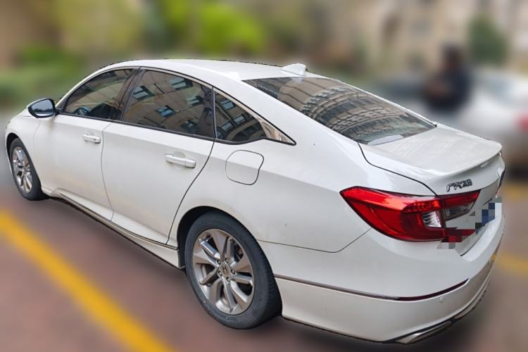 Used Honda Accord 2018 260TURBO Elite Edition China VI
