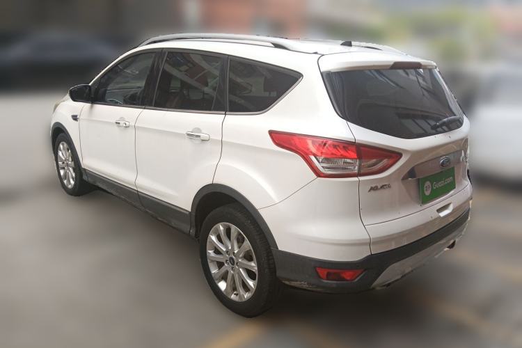 Used Ford Kuga 2015 2.0L GTDi Four-Wheel Drive Elite Model