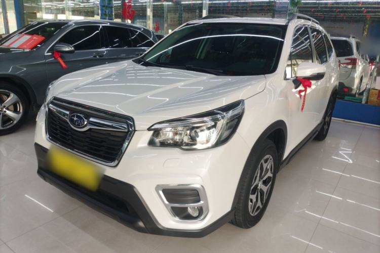 Used Subaru Forester 2019 2.0i Luxury Edition China V Standard