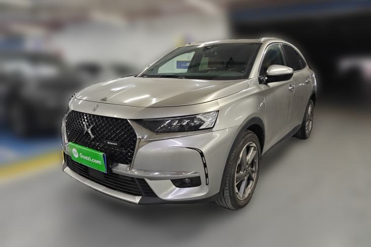 Used DS 7 2018 45THP Rivoli Pioneer Edition