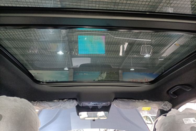 Used BYD Song Pro New Energy 2025 2nd Generation Intelligent Driving Version DM-i 75KM Overachiever Trim