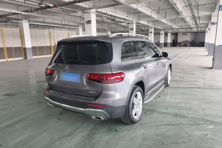 Used Mercedes-Benz GLB 2020 Updated GLB 200 Dynamic Edition Rear Right 45 Deg