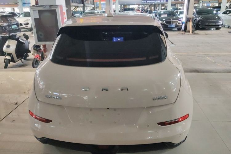 Used ORA Good Cat 2023 401 km Standard Range Luxury Version Lithium Iron Phosphate Rear