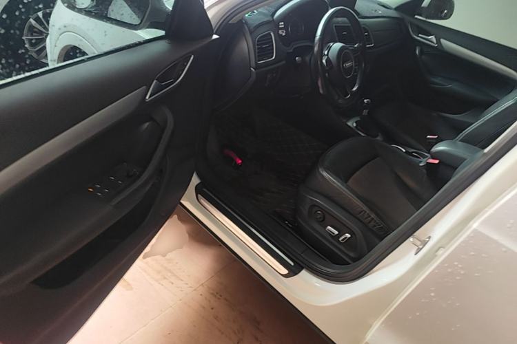 Used Audi Q3 2016 30 TFSI Fashion Model