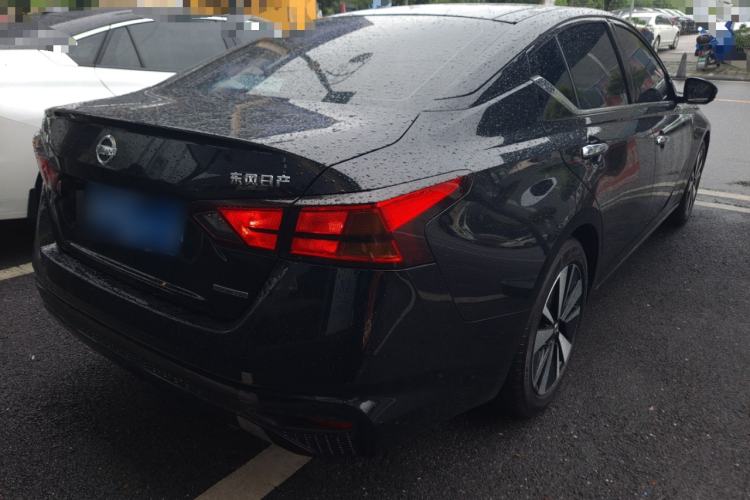 Used Nissan Teana 2021 2.0L XL Upper AD1 Smart Drive & Navigation Edition Rear Right 45 Deg