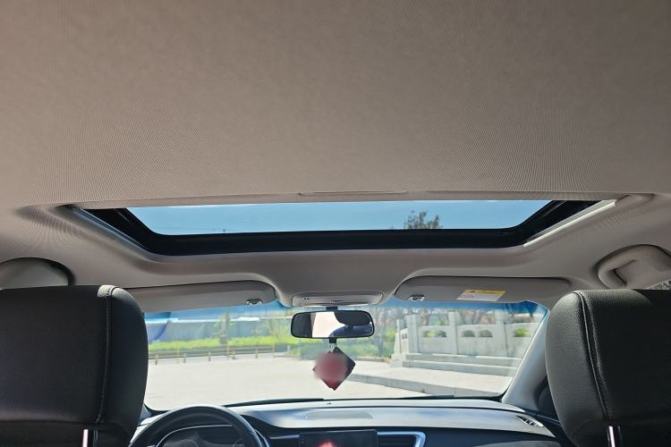 Used Buick GT 2021 Revised Version Flagship 1.5L Automatic Elite Edition Headliner