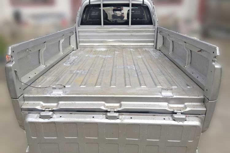 Used CHANGAN KAICHENG Shenqi F30 2016 1.5L Comfort Plus Long Wheelbase DAM15L Trunk