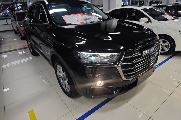 Used Haval H6 2021 China Trend Edition 1.5 GDIT Automatic Champion Version