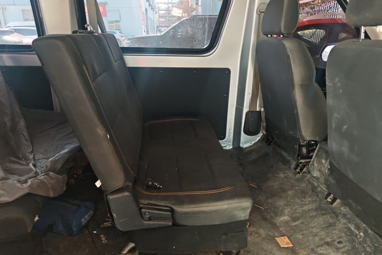 Used Chana Ruixing M60 2023 1.5L GDI Basic Model Passenger Vehicle 6/7 Seats