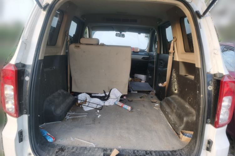 Used Wuling Hongguang 2019 1.5L S Standard Version China VI LAR
