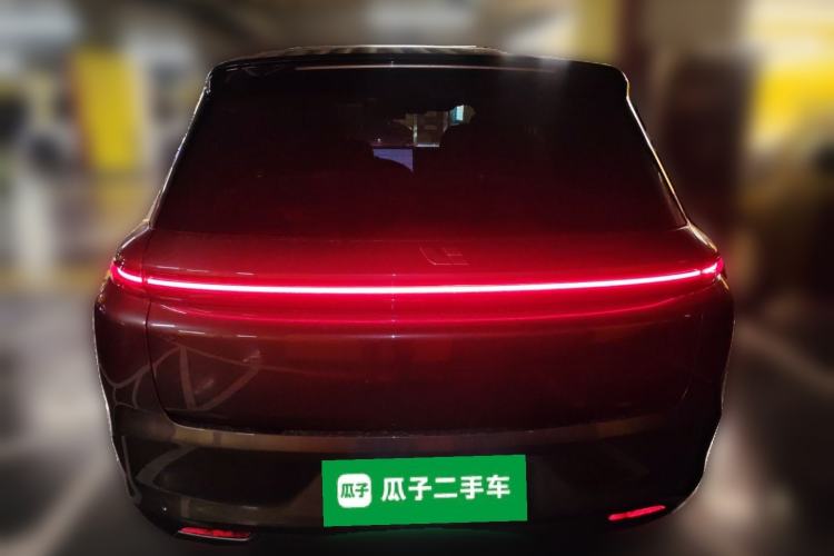 Used Li Auto L8 2024 Ultra Model Rear