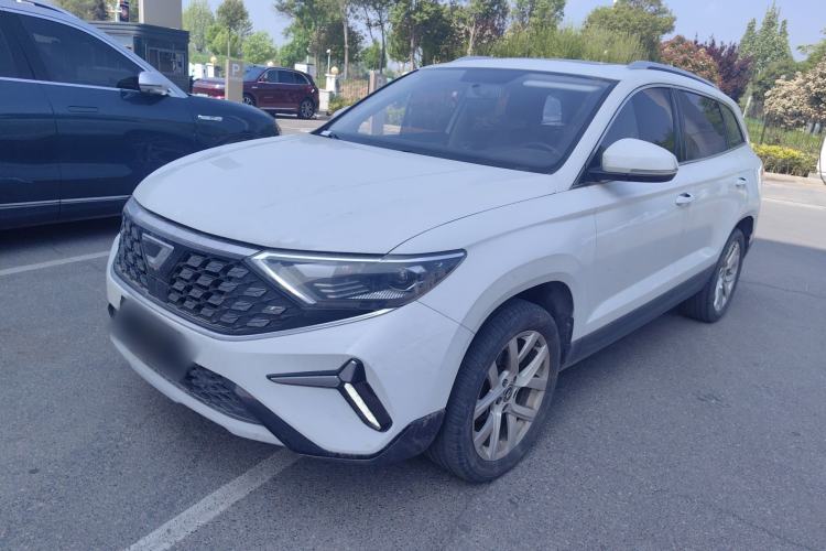 Used Jetta VS7 2023 280TSI Automatic Trend Edition