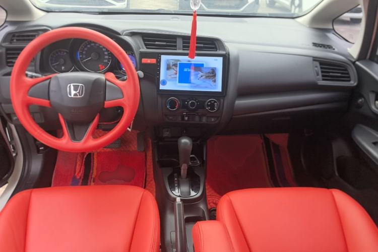 Used Honda Fit 2016 1.5L LXS CVT Comfort Sunroof Version
