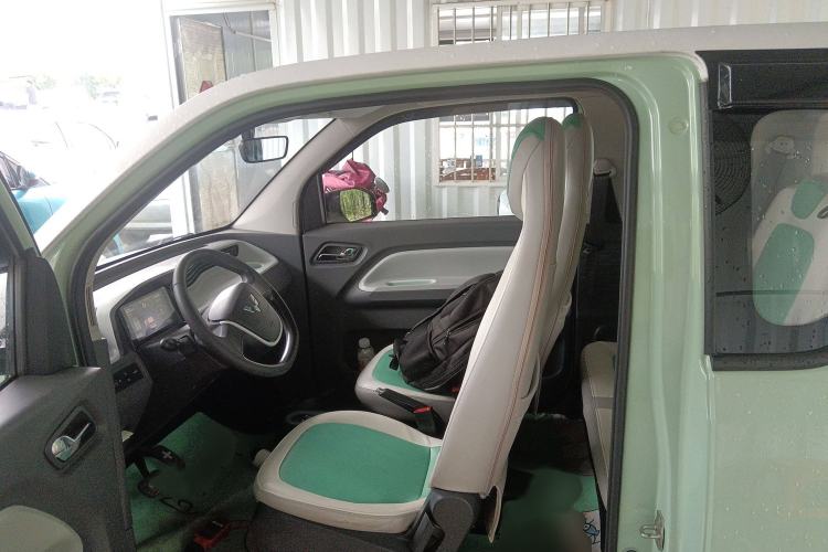 Used Wuling Hongguang MINIEV 2021 Macaron Premium Model – Lithium-NMC