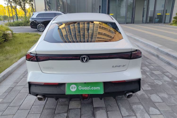 Used Changan UNI-V iDD 2023 Zhidian iDD 1.5T 113km Smart & Fun Version (Rapid Edition)