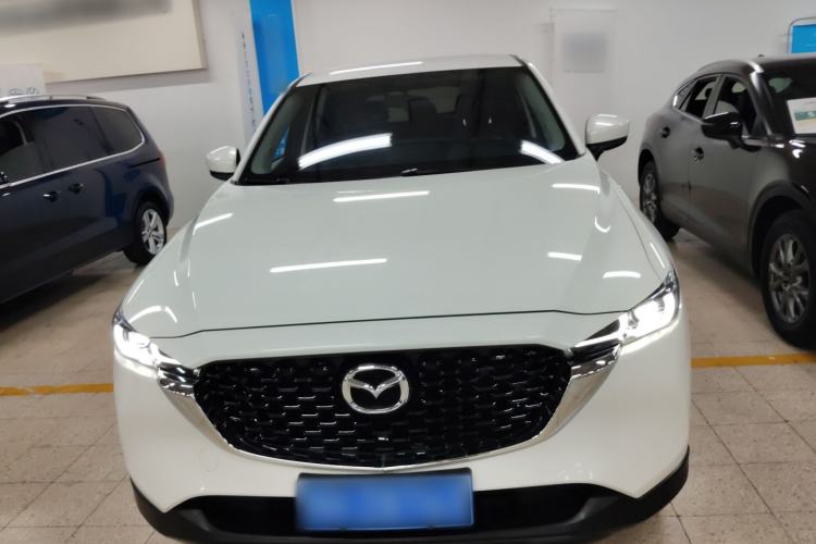 Used Mazda CX-5 2024 2.0L Automatic Two-Wheel Drive Comfort Version