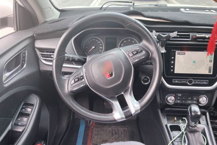 Used Roewe RX3 2018 1.6L CVT Internet Smart Edition

