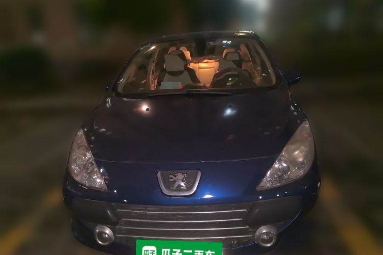 Used Peugeot 307 2007 Revised Version 2.0L Automatic Luxury Edition
