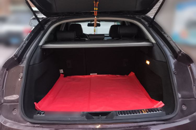 Used Zotye SR7 2017 1.5T CVT Cube Dream Edition