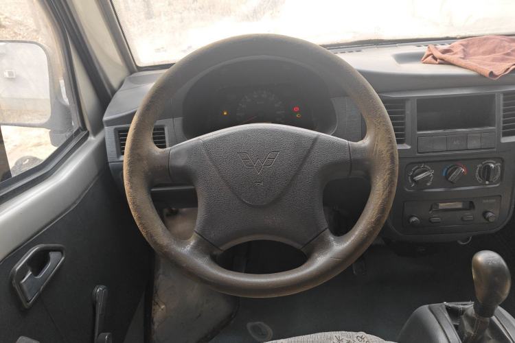 Used Wuling Zhiguang 2010 1.0L Liye Edition