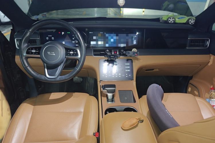 Used Li Auto ONE 2021 Extended-Range 6-Seater Version