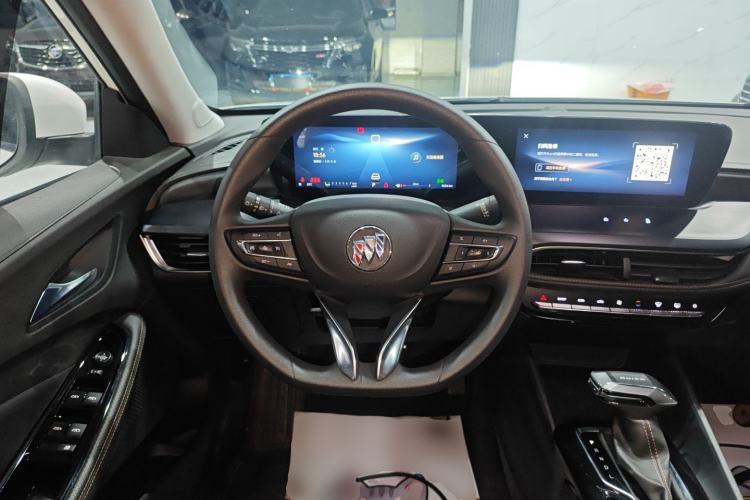 Used Buick Verano 2023 Pro Enjoyment Edition Steering Wheel