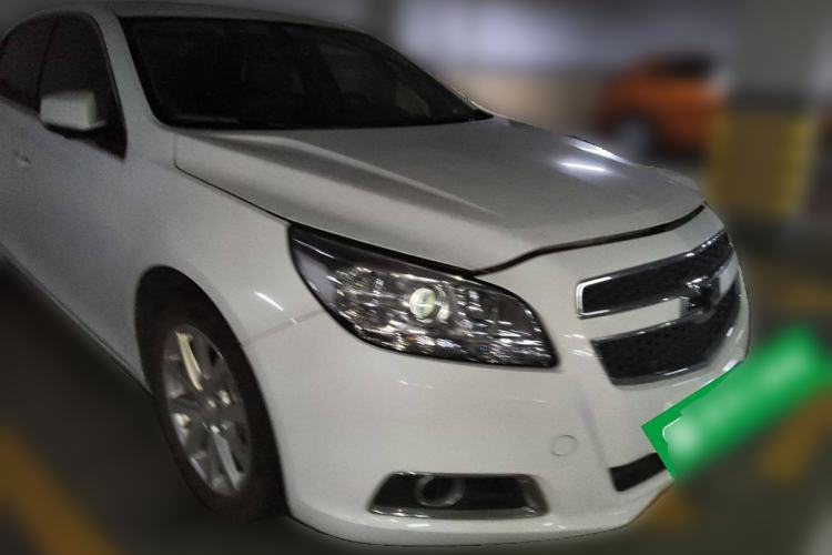 Used Chevrolet Malibu 2013 2.0L Automatic Luxury Edition