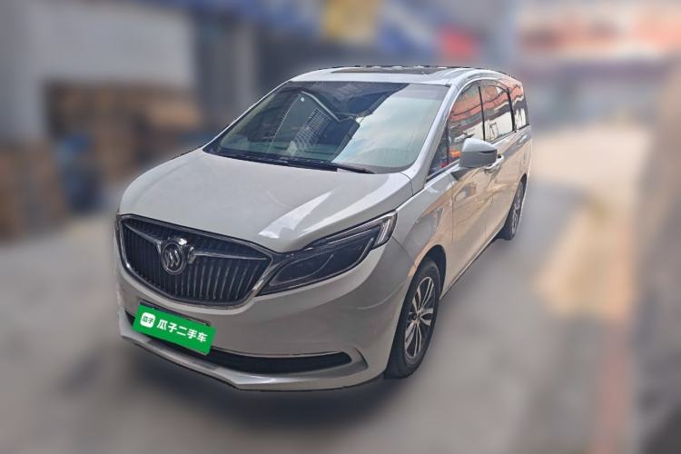 Used Buick GL8 2018 ES 28T Luxury Model China VI Standard