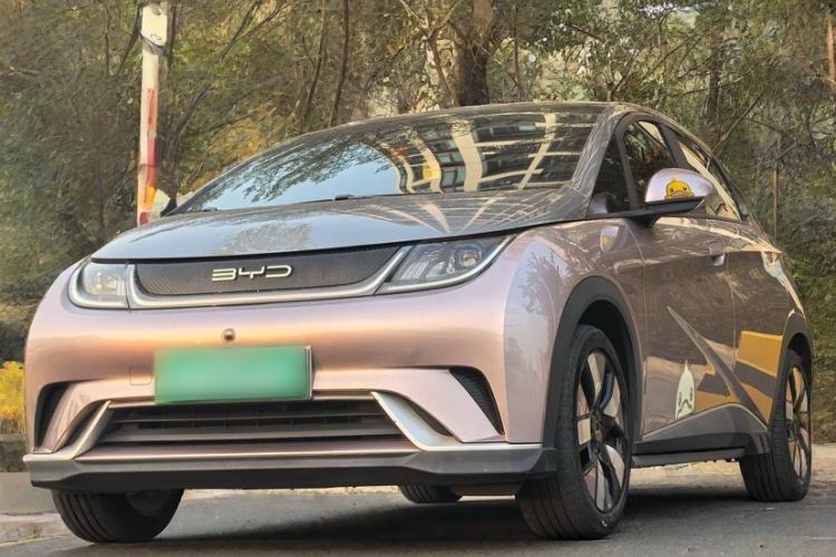 Used BYD Dolphin 2021 405 km Fashion Edition