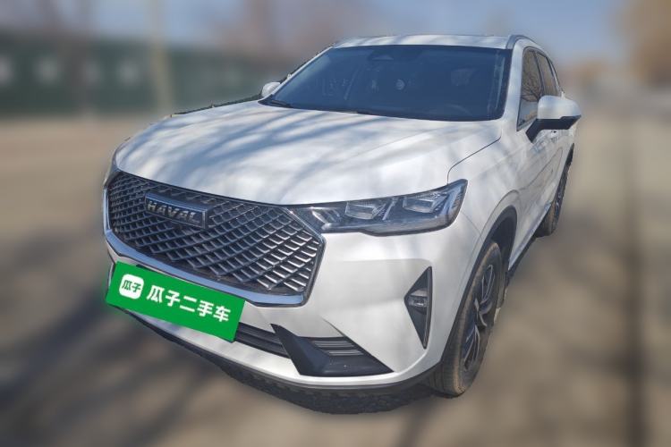 Used Haval H6 2024 1.5T Two-Wheel-Drive Classic Edition