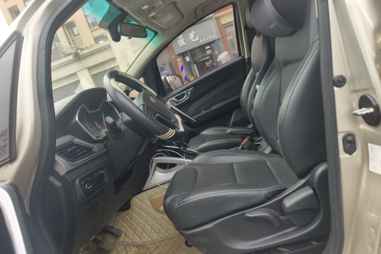 Used Geely Auto Vision X3 2017 1.5L Automatic Luxury Model
