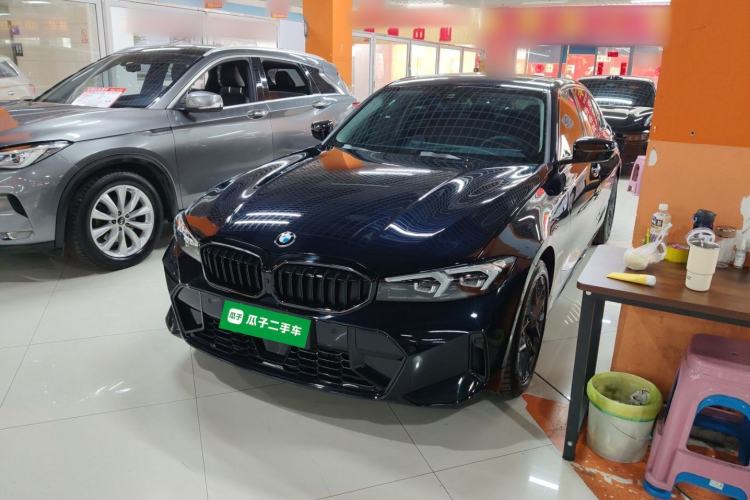 Used BMW 3 Series 2025 330Li M Sport Shadowline Package