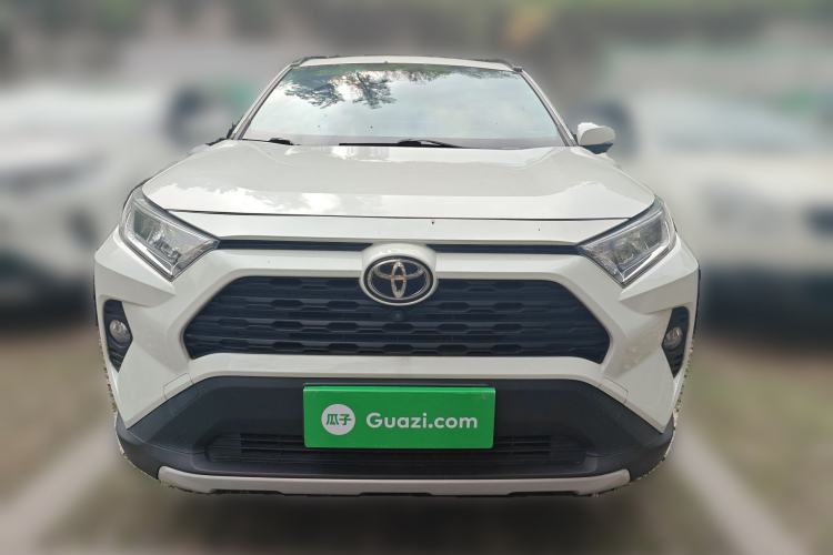 Used Toyota RAV4 2020 2.0L CVT 4x4 Trend Edition
