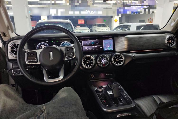 Used Tank 300 2021 Off-Road Edition 2.0T Conqueror
