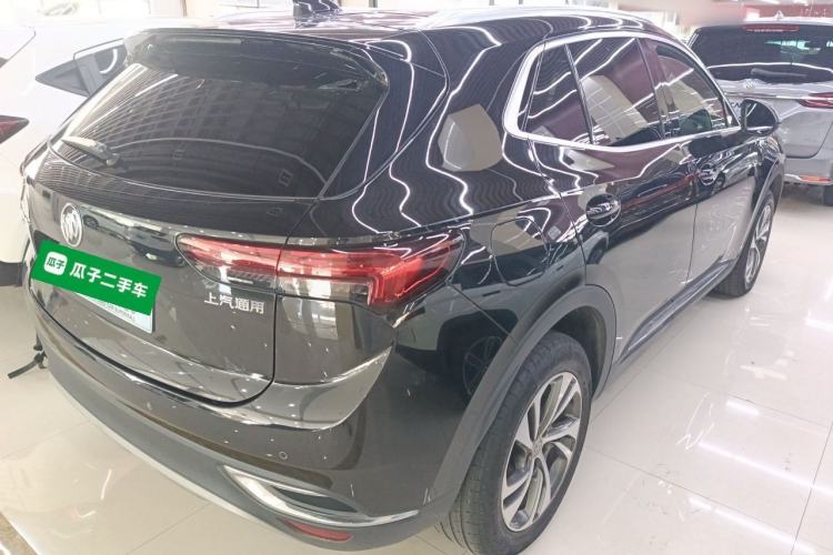 Used Buick Envision 2022 Encore S 552T Two-Wheel-Drive Luxury Model