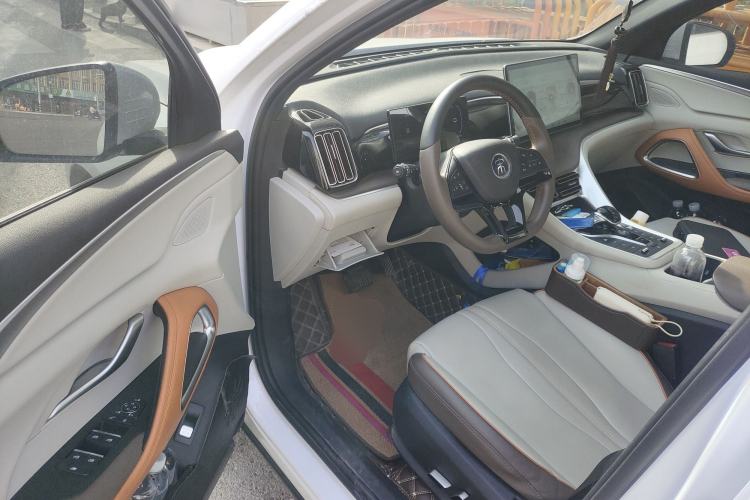 Used BYD Song Pro New Energy 2022 DM-i 51km Prestige Model