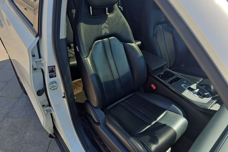 Used GAC Trumpchi GS4 2023 270T Automatic Smart Drive Navigation Edition Right Front Seat