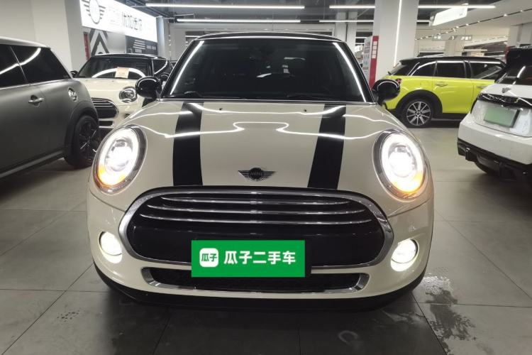 Used MINI 2014 1.5T COOPER Excitement
